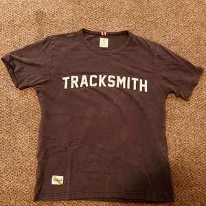 Tracksmith  Gray Boy Tee